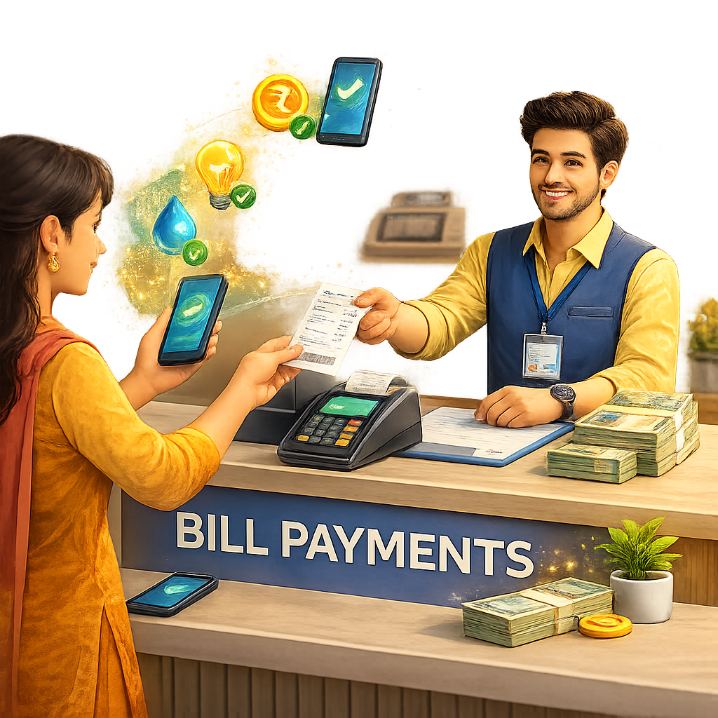 Bill Payments BBPS