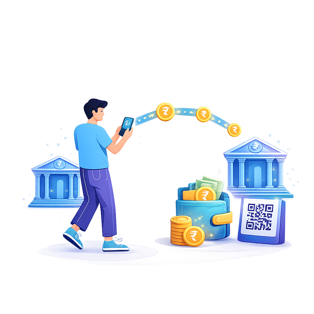 Money Transfer DMT